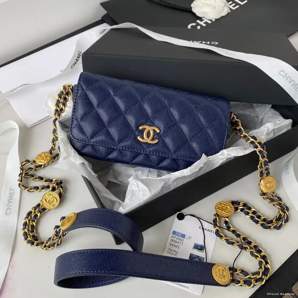 BAG FLAP CHANEL 0501